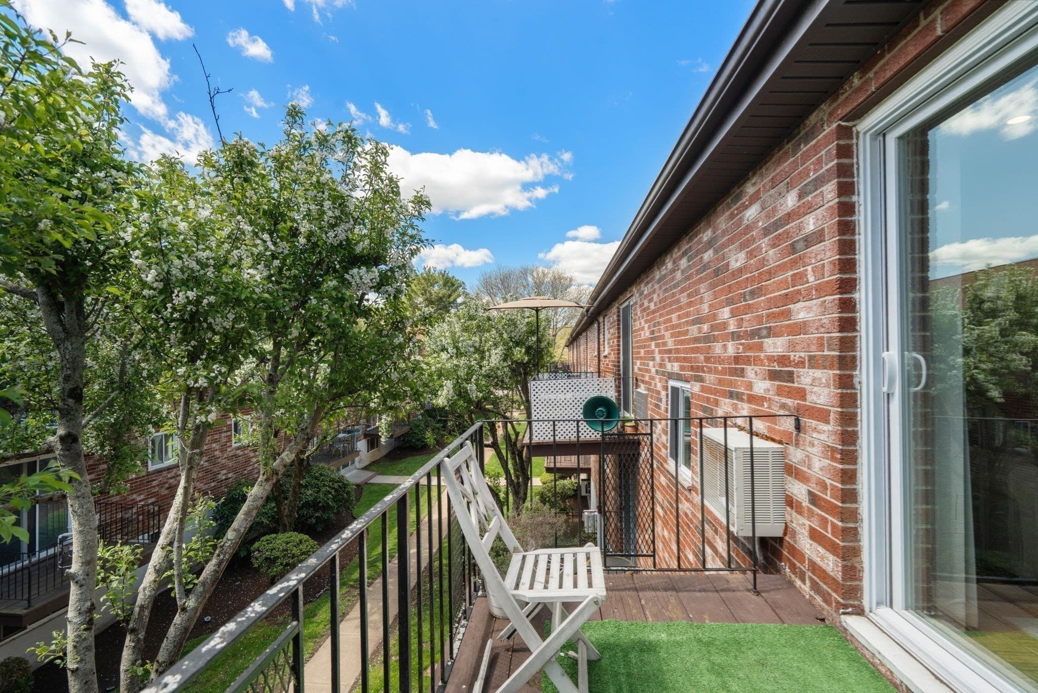 Condominium at 24 Westgate Road # 5, Boston MA 02132, Boston, photo 10 of 21