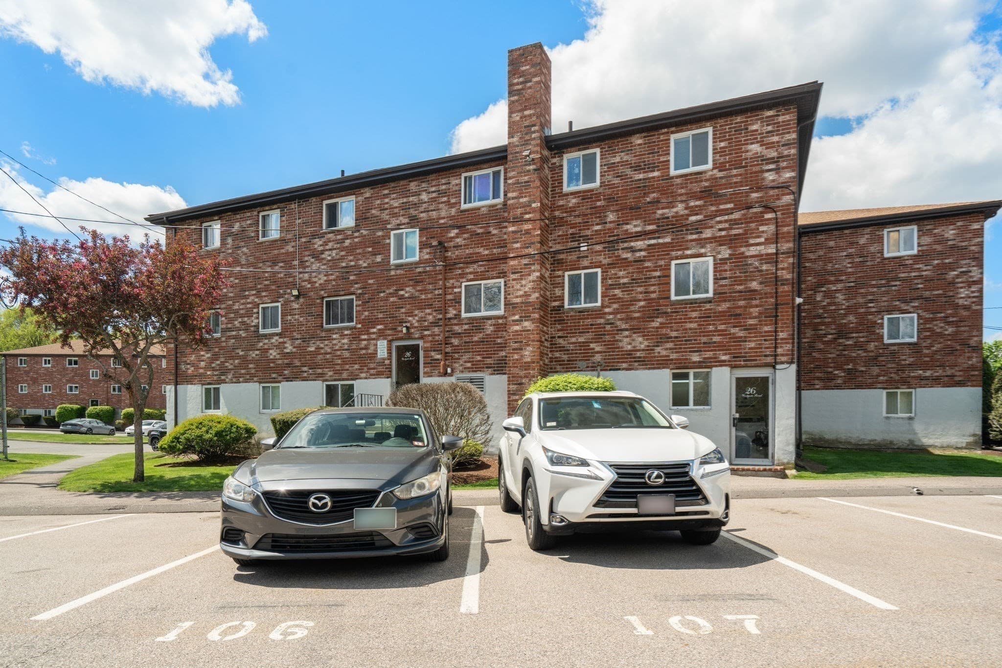 Condominium at 24 Westgate Road # 5, Boston MA 02132, Boston, photo 19 of 21