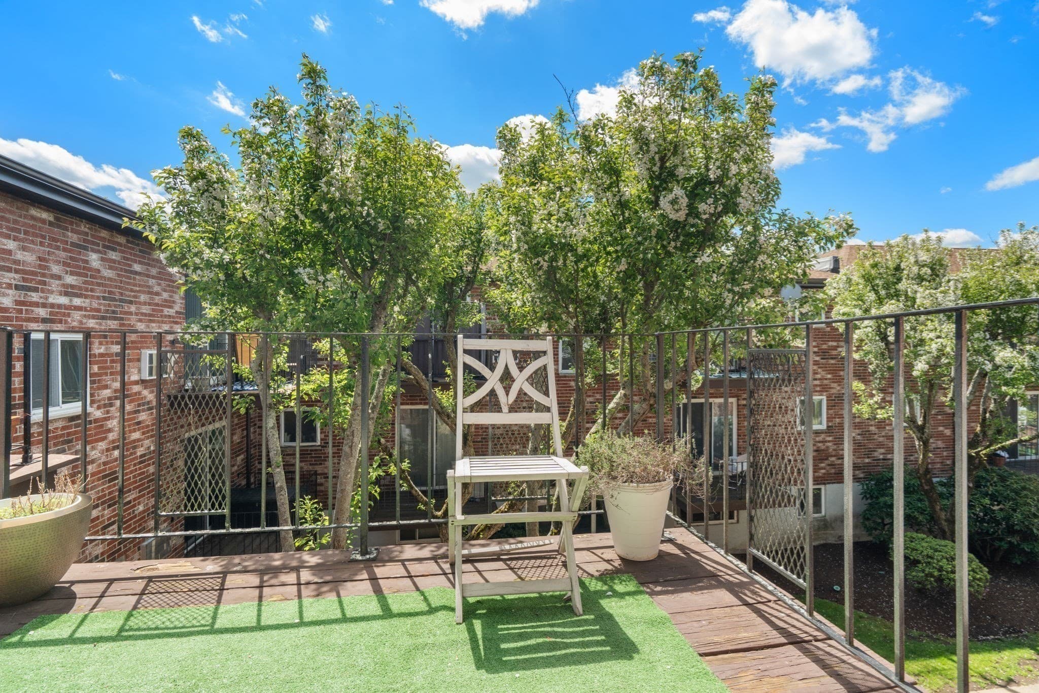 Condominium at 24 Westgate Road # 5, Boston MA 02132, Boston, photo 8 of 21