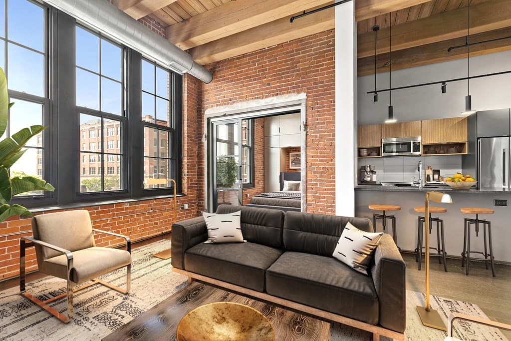 319 A Street # 211, Boston MA 02210