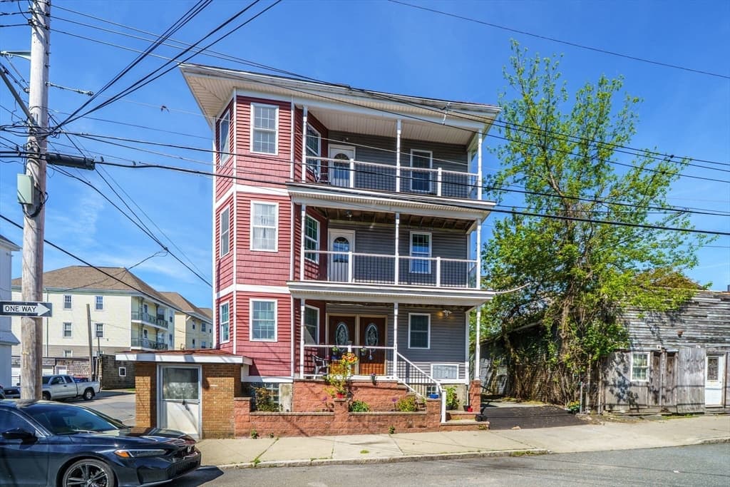 539-541 North Front Street, New Bedford MA 02745