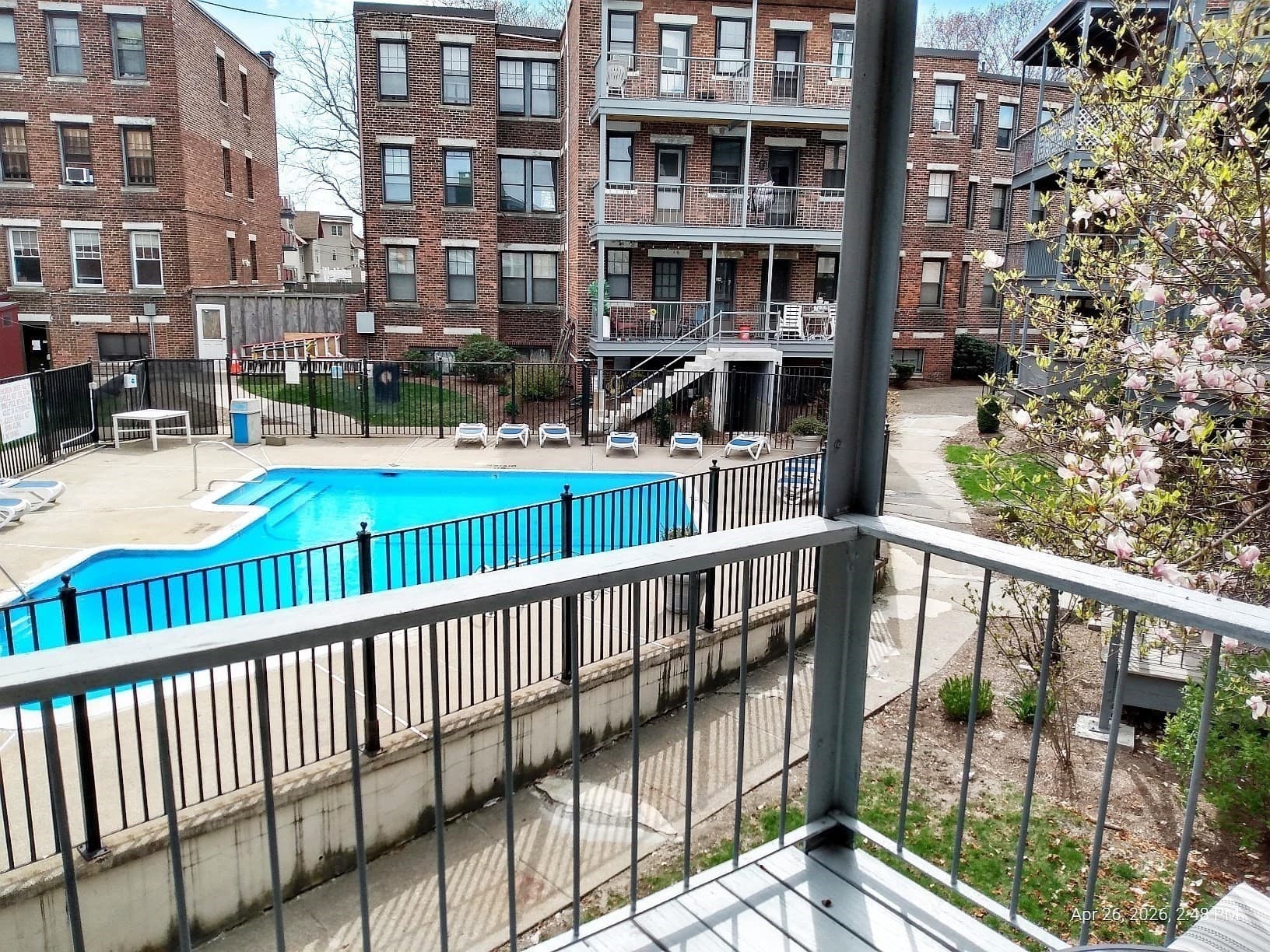 Condominium at 100 Lanark Rd # 8, Boston MA 02135, photo 13 of 19