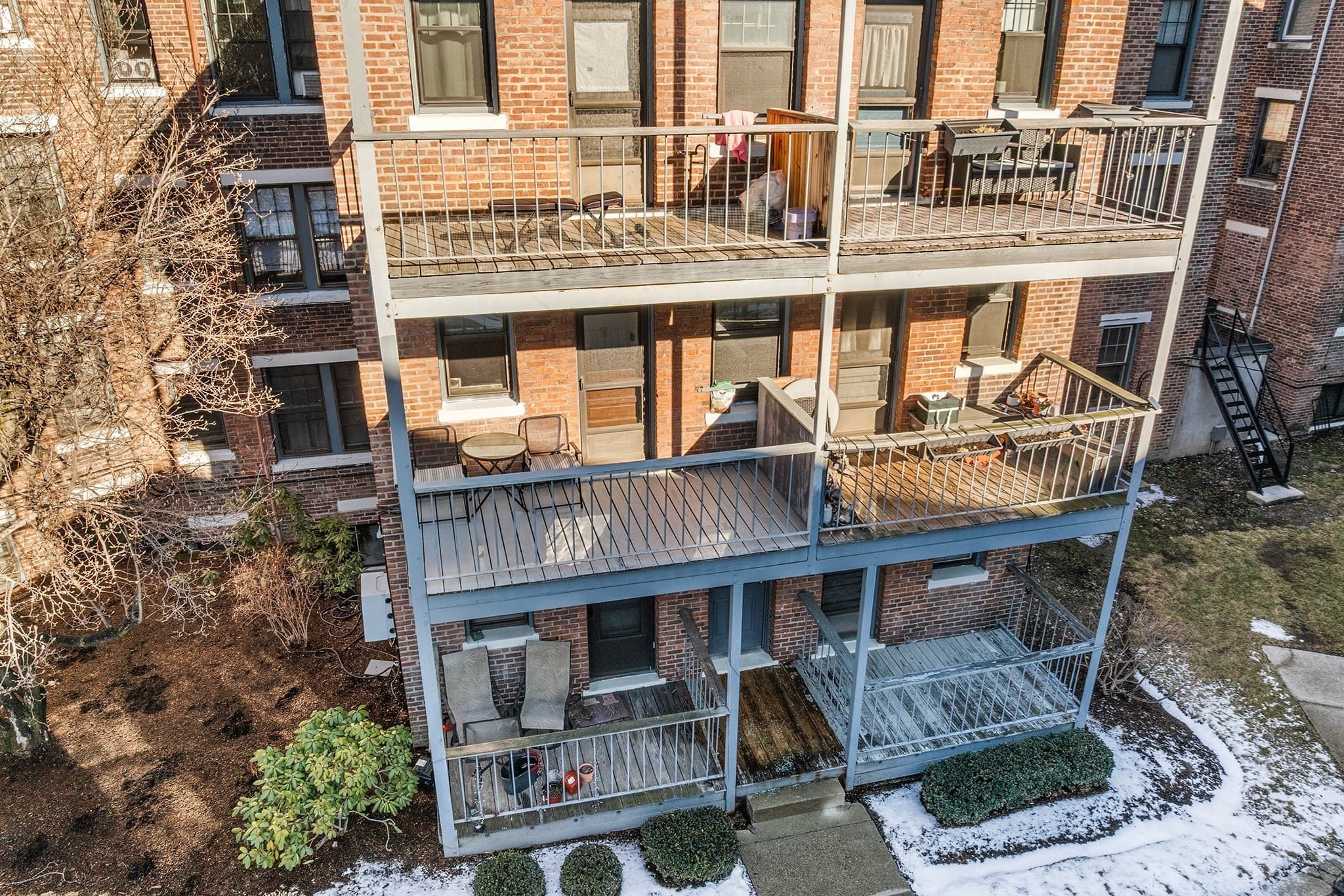Condominium at 100 Lanark Rd # 8, Boston MA 02135, photo 14 of 19