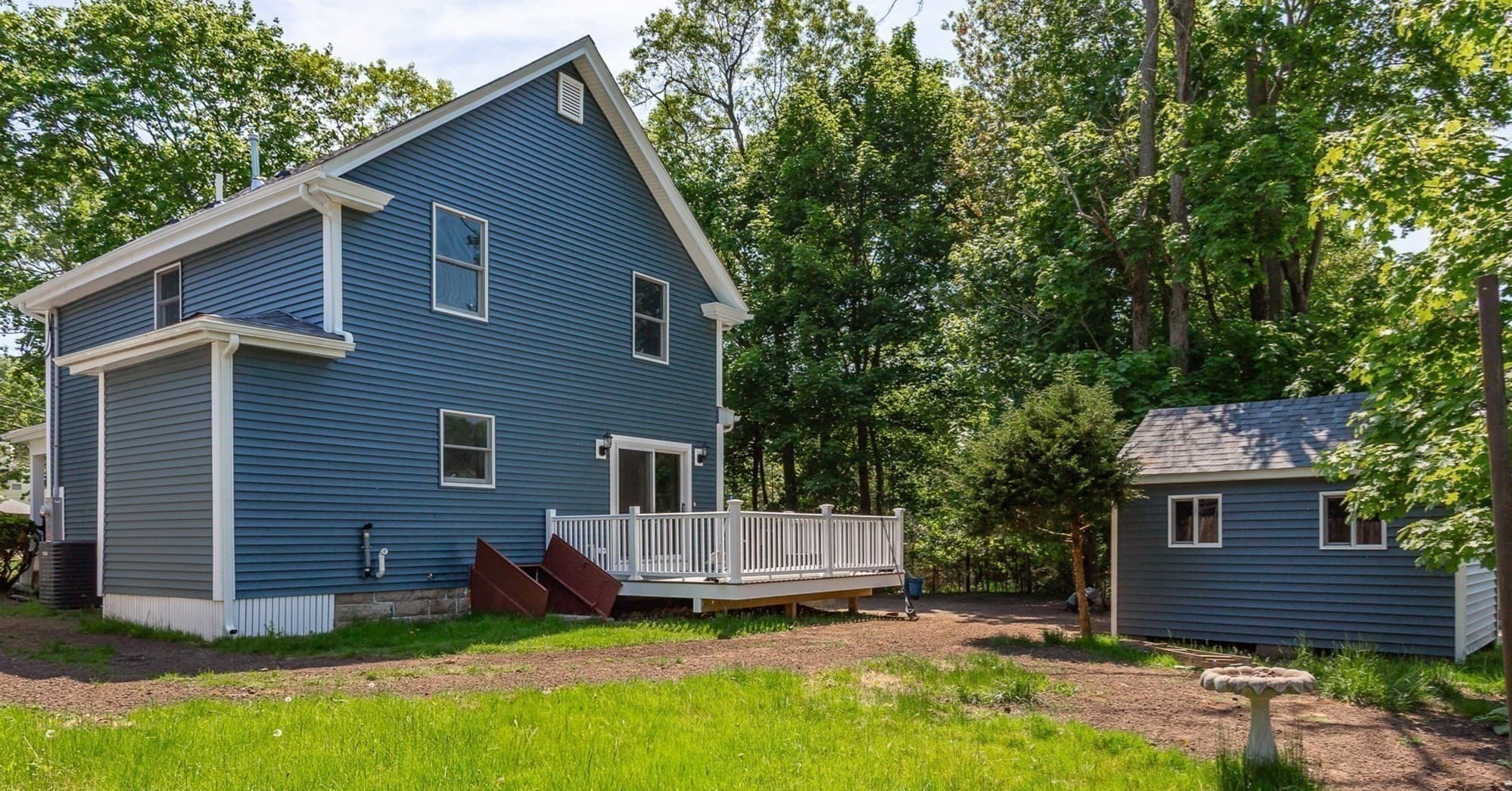 Single Family Residence at 14 Wilmarth St, Attleboro MA 02703, Attleboro, photo 29 of 31