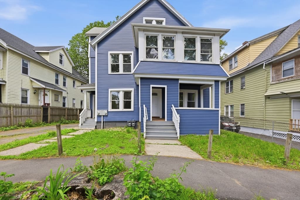 172-174 Euclid Ave, Springfield MA 01108