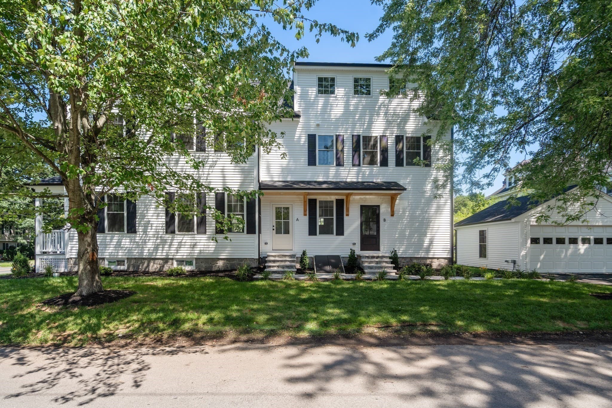 Single Family Residence at 92 Pond Street, Natick MA 01760, Natick, photo 2 of 37
