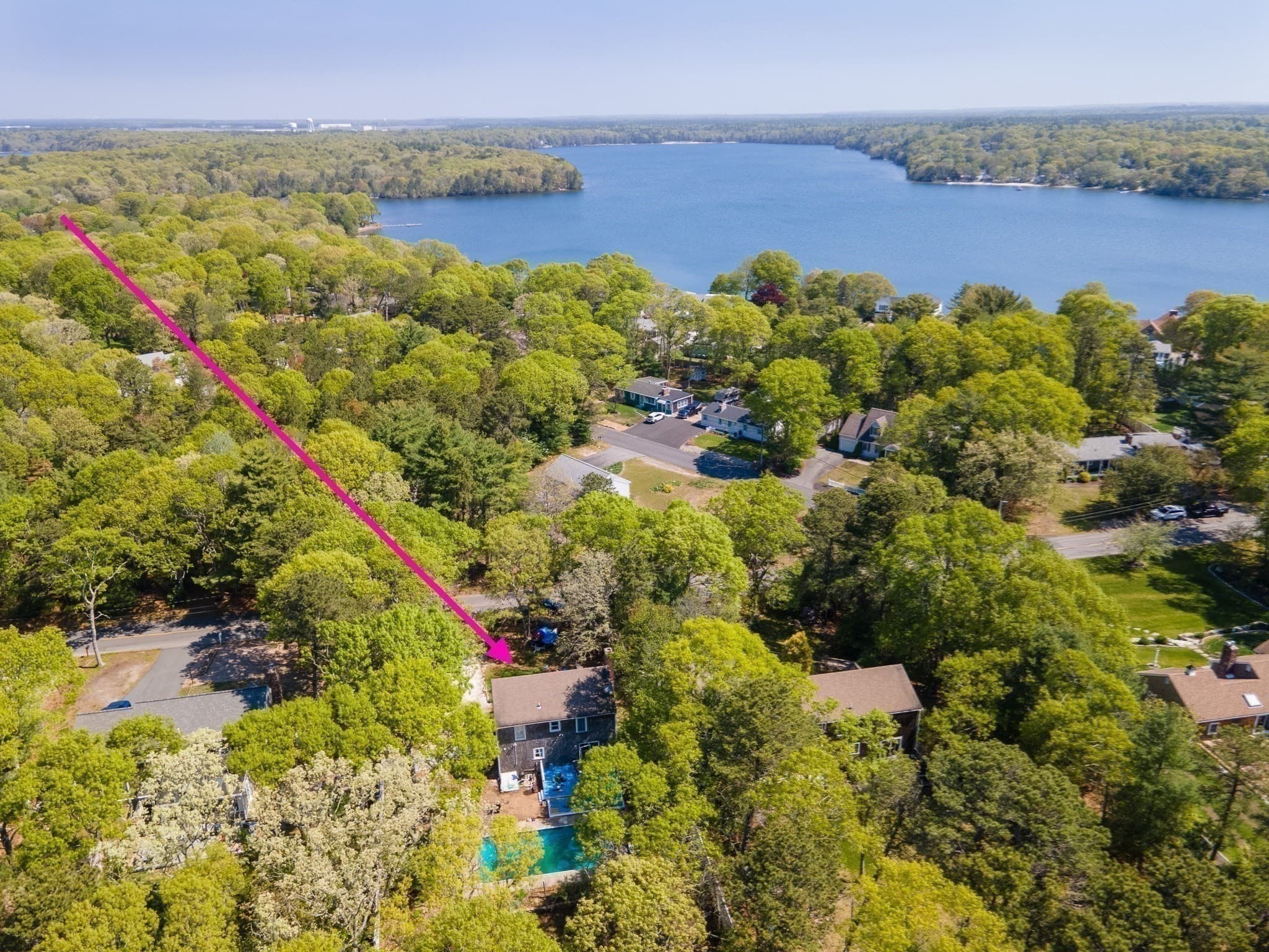 Single Family Residence at 191 James Cir, Mashpee MA 02649, photo 9 of 38