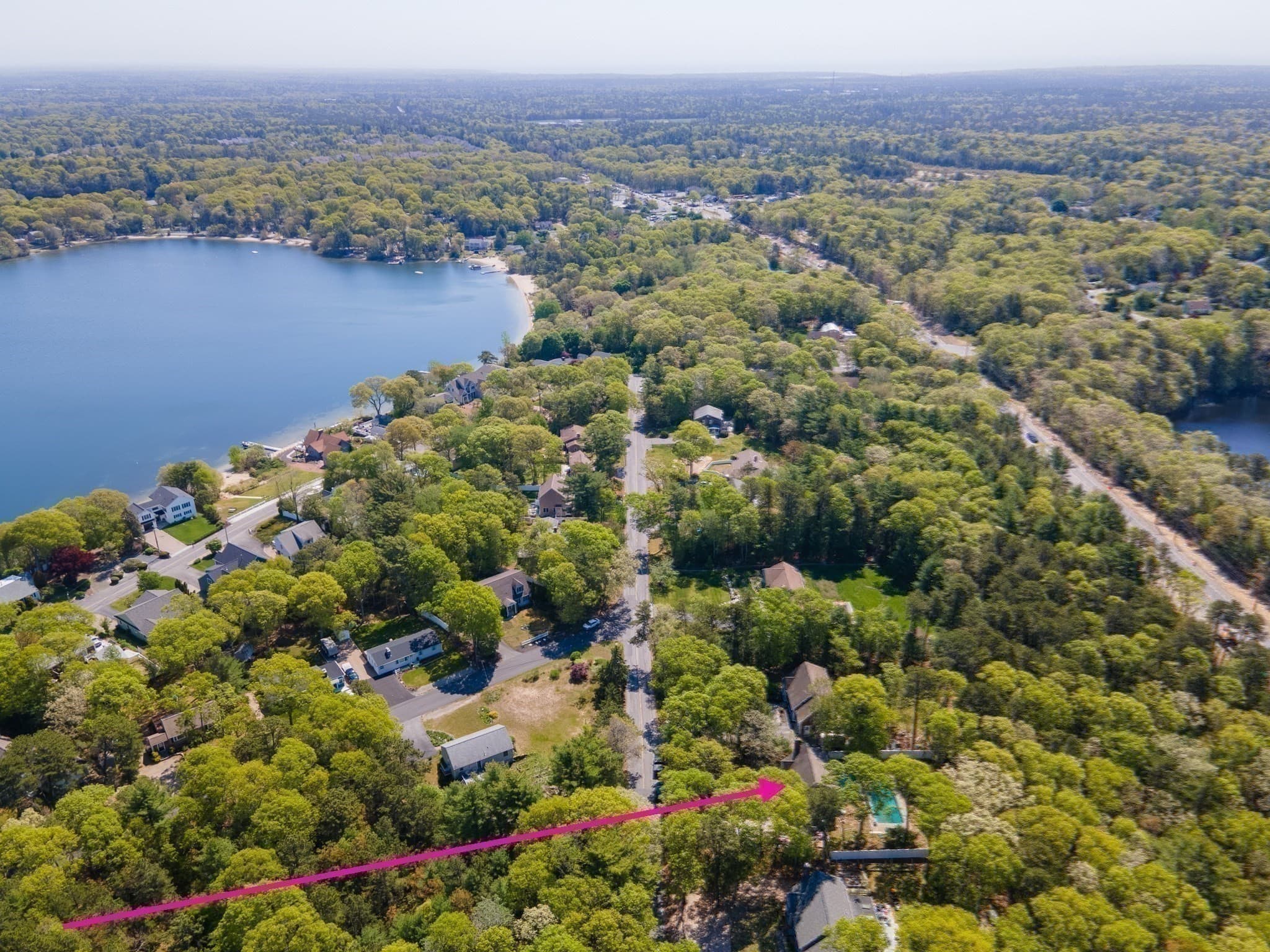 Single Family Residence at 191 James Cir, Mashpee MA 02649, photo 33 of 38