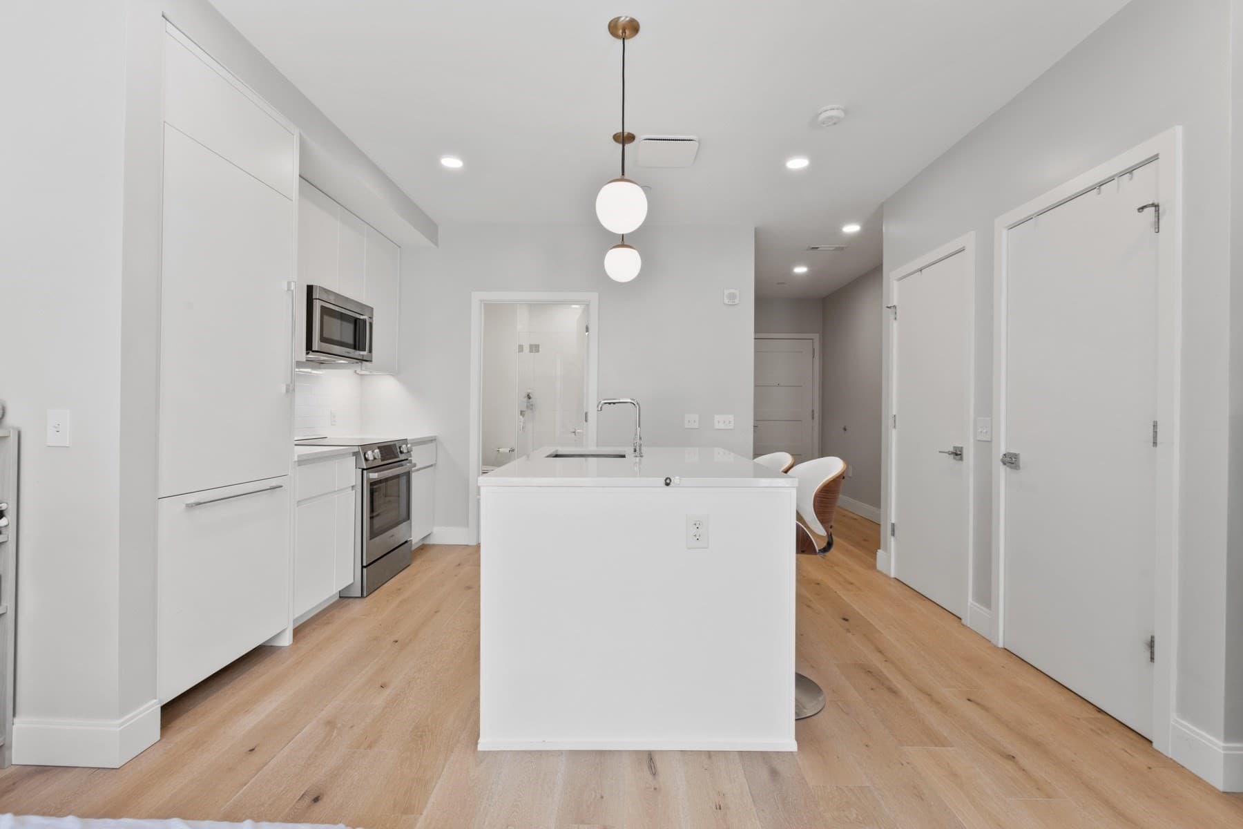 Condominium at 191 Washington St # 317, Boston MA 02135, photo 3 of 31