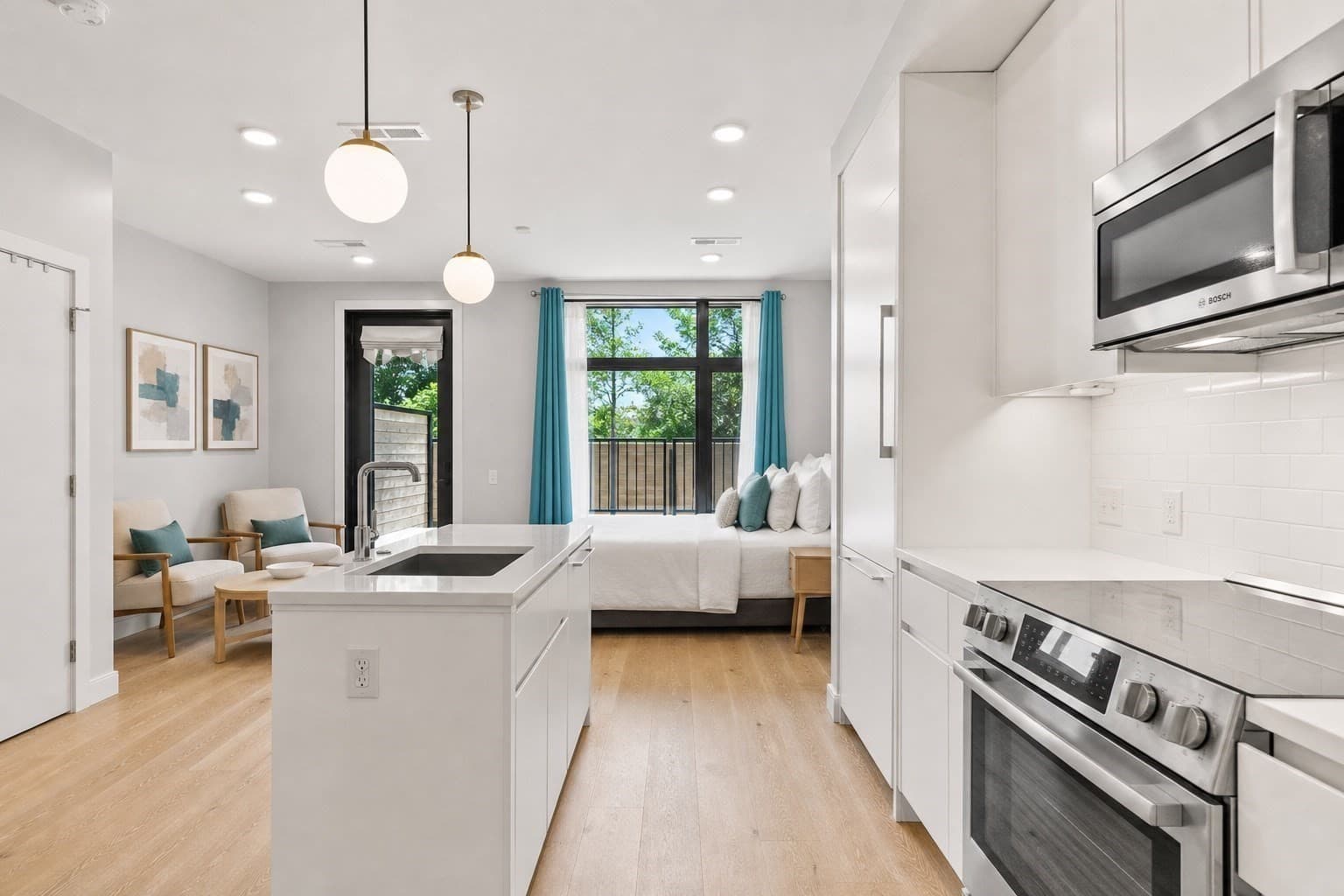 Condominium at 191 Washington St # 317, Boston MA 02135, photo 9 of 31
