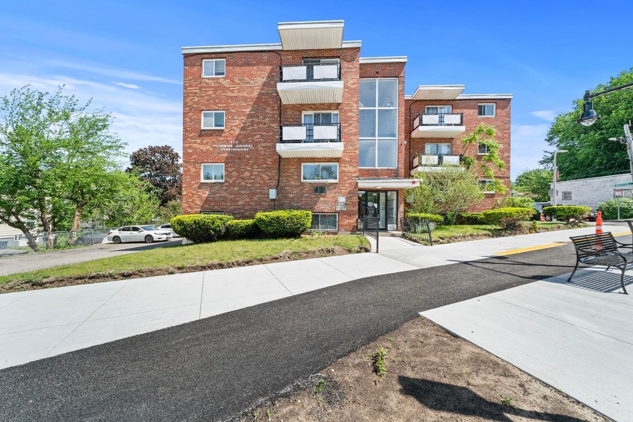 Condominium at 770 Cummins Hwy # 1, Boston MA 02126, Boston, photo 16 of 17