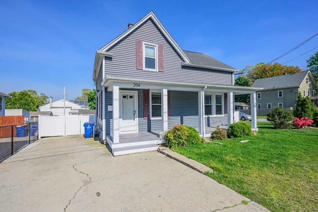 204 Lowell St., New Bedford MA 02745
