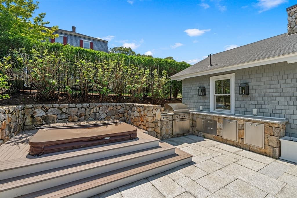 Single Family Residence at 48 Whiton Ave, Hingham MA 02043, Hingham, photo 39 of 42