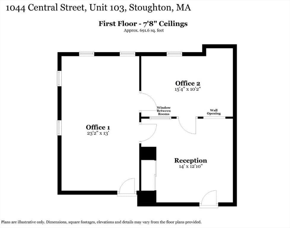 1044 Central St # 103, Stoughton MA 02072 photo 7
