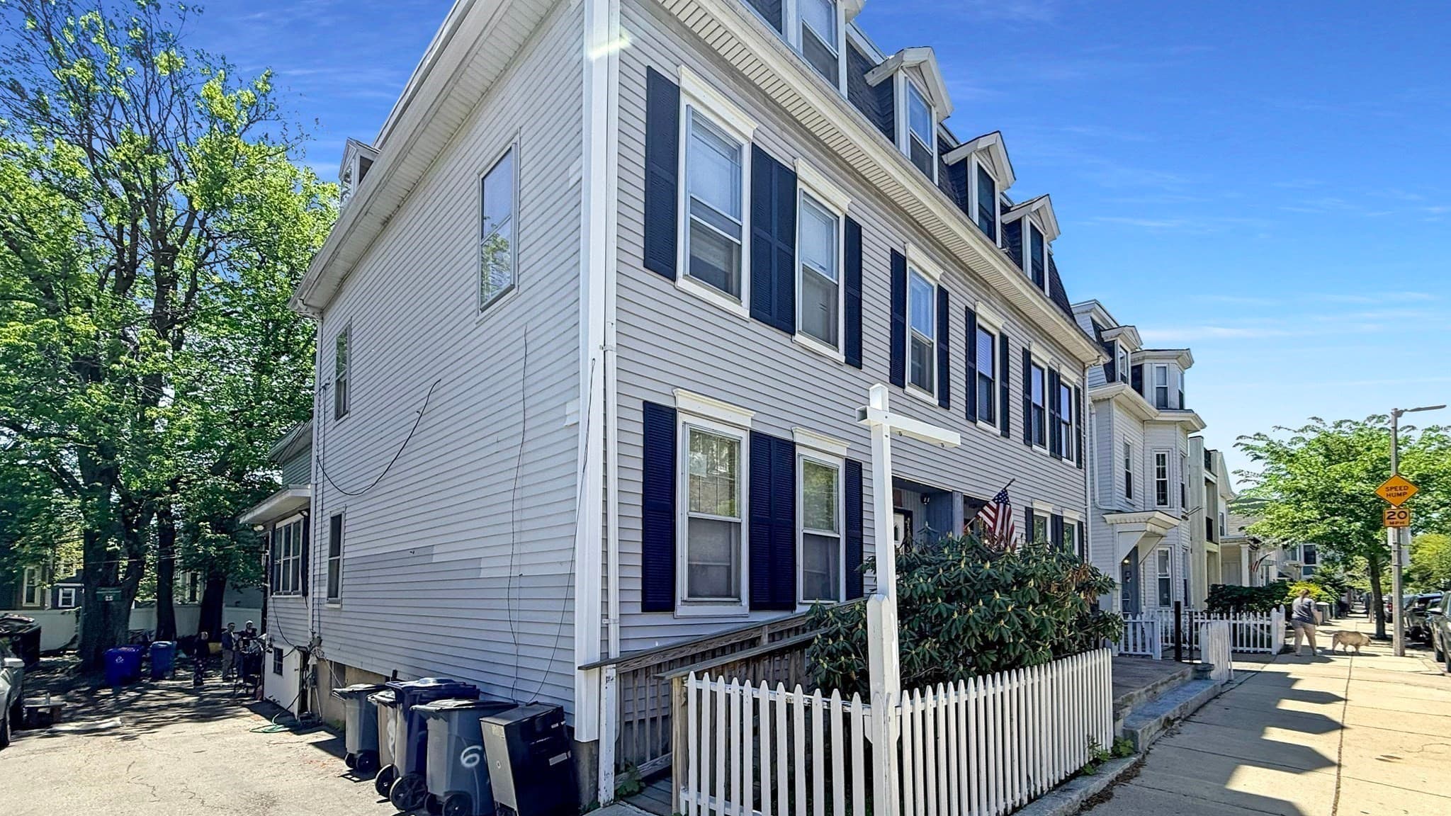 3 Family at 607 E 7th St, Boston MA 02127, Boston, photo 3 of 21