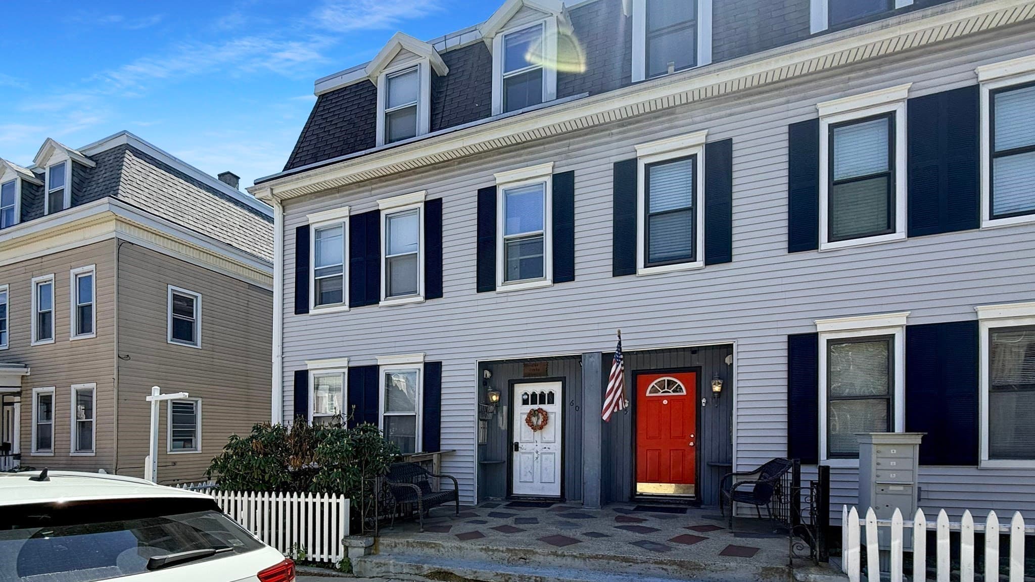 607 E 7th St, Boston MA 02127