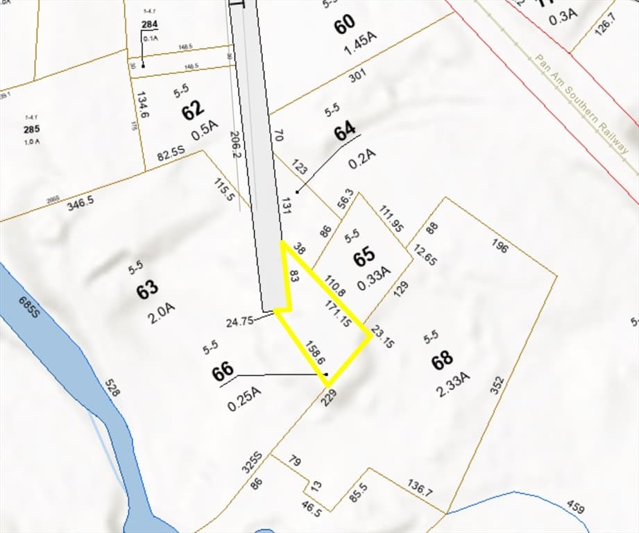 Lot 66 Mill Street, Templeton MA 01436 photo 2