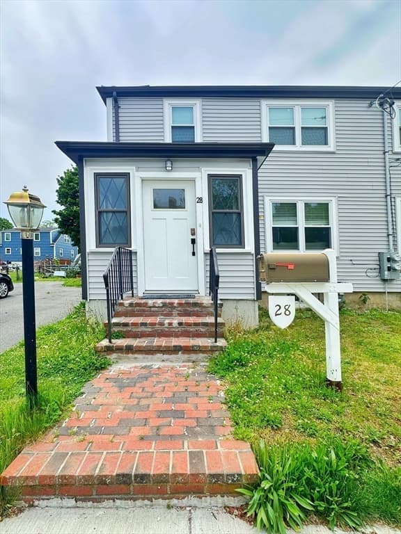 Condominium at 28 Arnold St # 28, Quincy MA 02169, photo 20 of 21