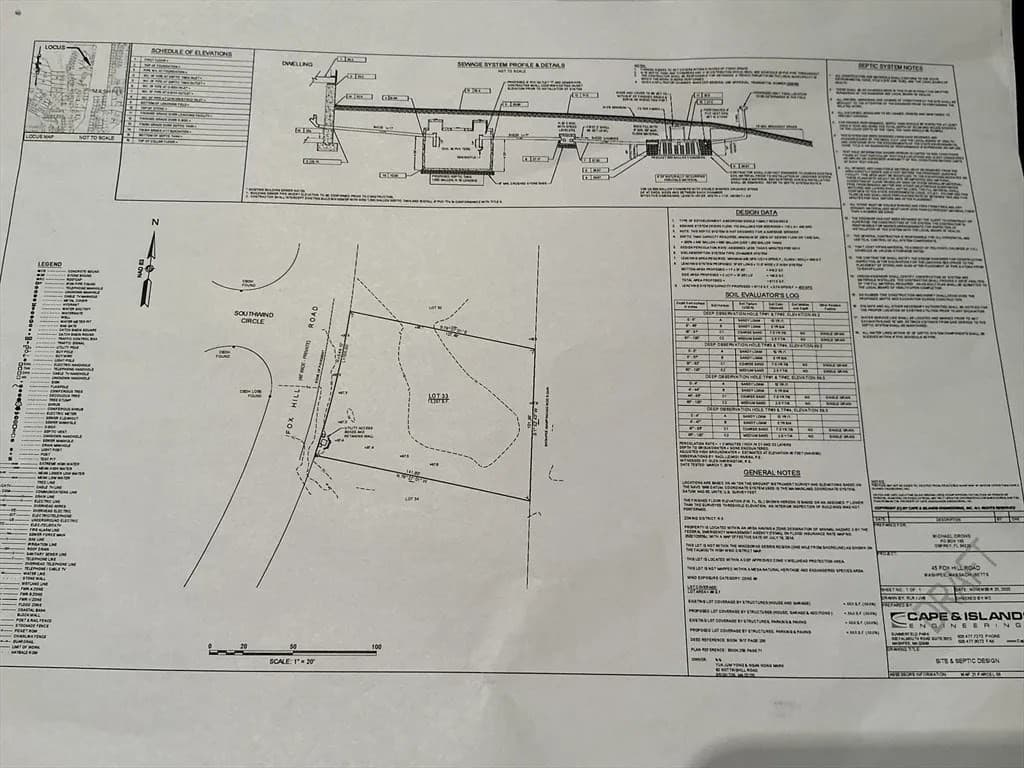 Residential at 45 Fox Hill Rd, Mashpee MA 02649, photo 3 of 3