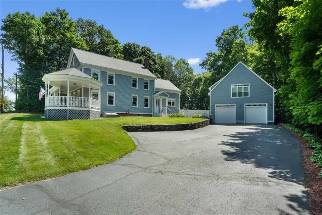 Single Family Residence at 78 Highland St, Holden MA 01520, Holden, photo 3 of 38