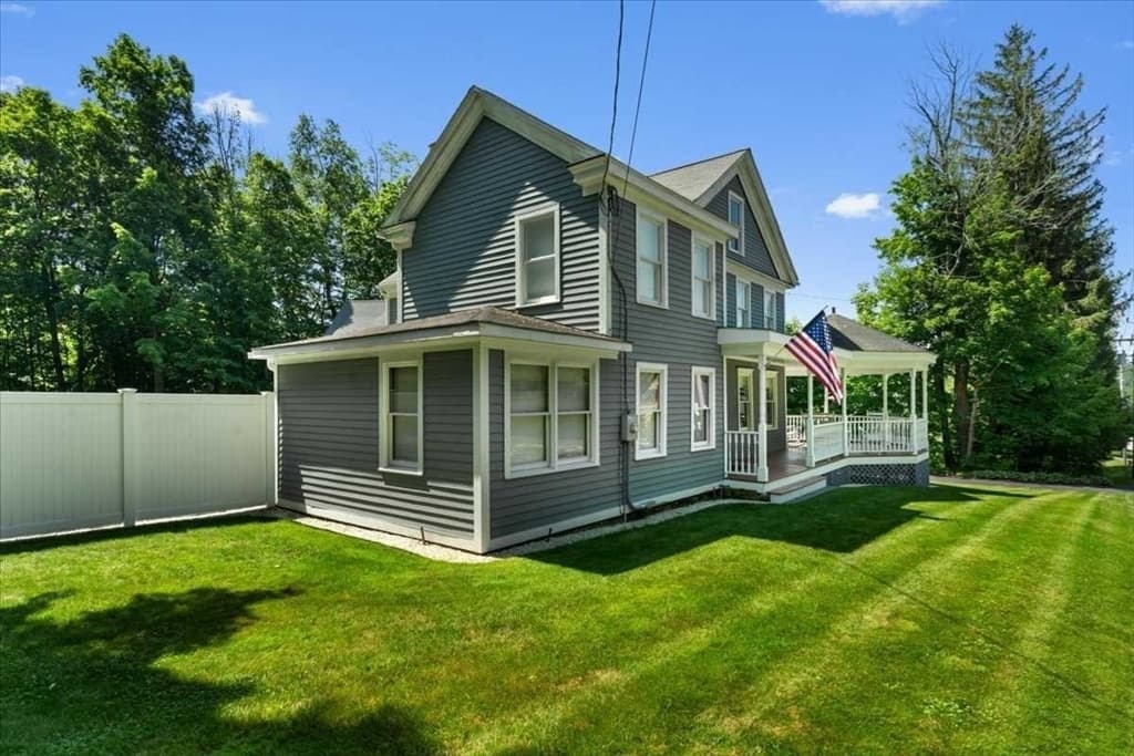 Single Family Residence at 78 Highland St, Holden MA 01520, Holden, photo 36 of 38