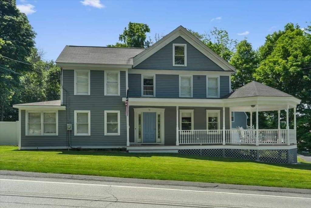 Single Family Residence at 78 Highland St, Holden MA 01520, Holden, photo 38 of 38