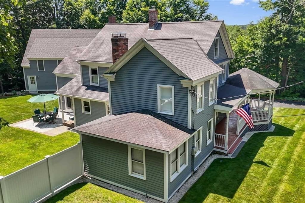 Single Family Residence at 78 Highland St, Holden MA 01520, Holden, photo 4 of 38