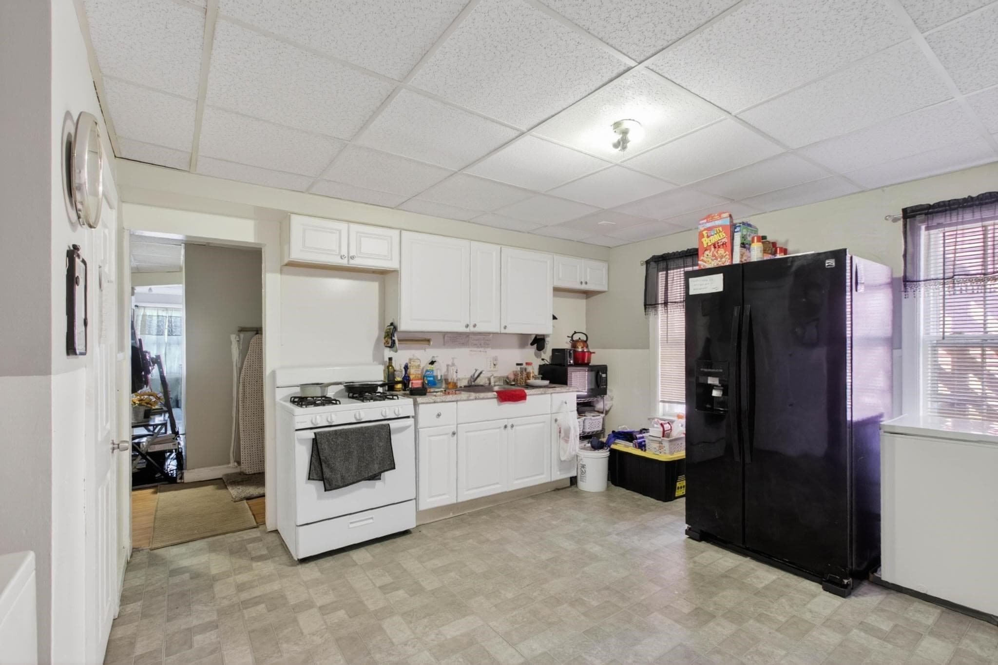 3 Family at 80-82 Laurel St, Fitchburg MA 01420, photo 3 of 38
