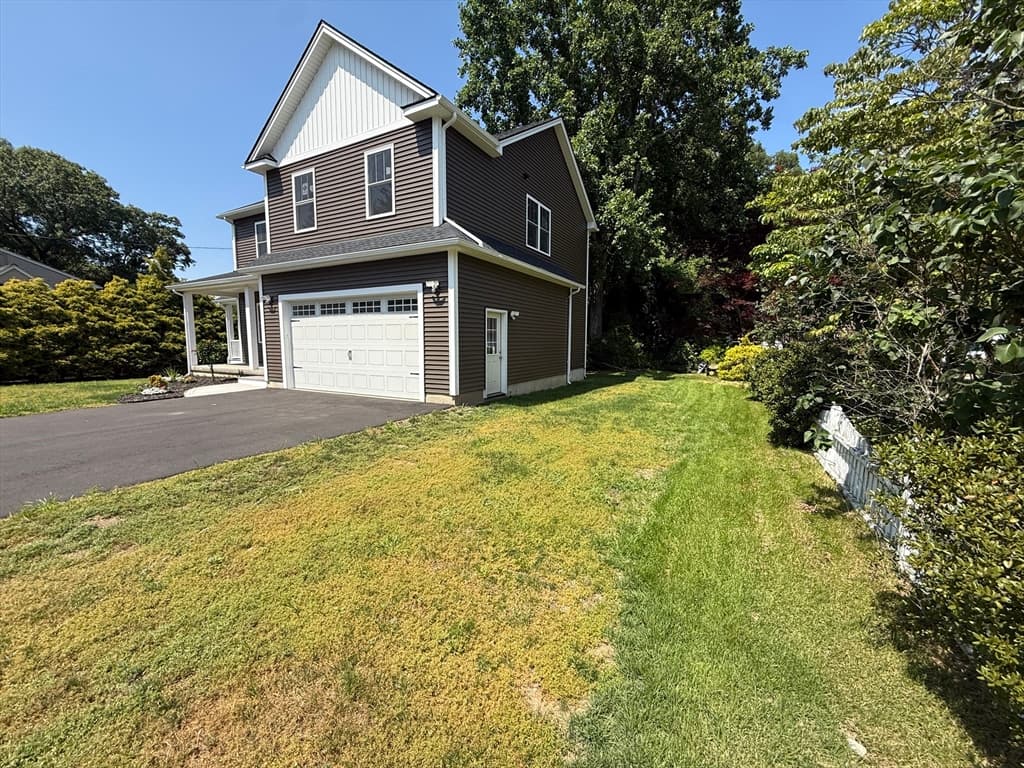 Single Family Residence at 132 Barrington Road, Longmeadow MA 01106, photo 40 of 40
