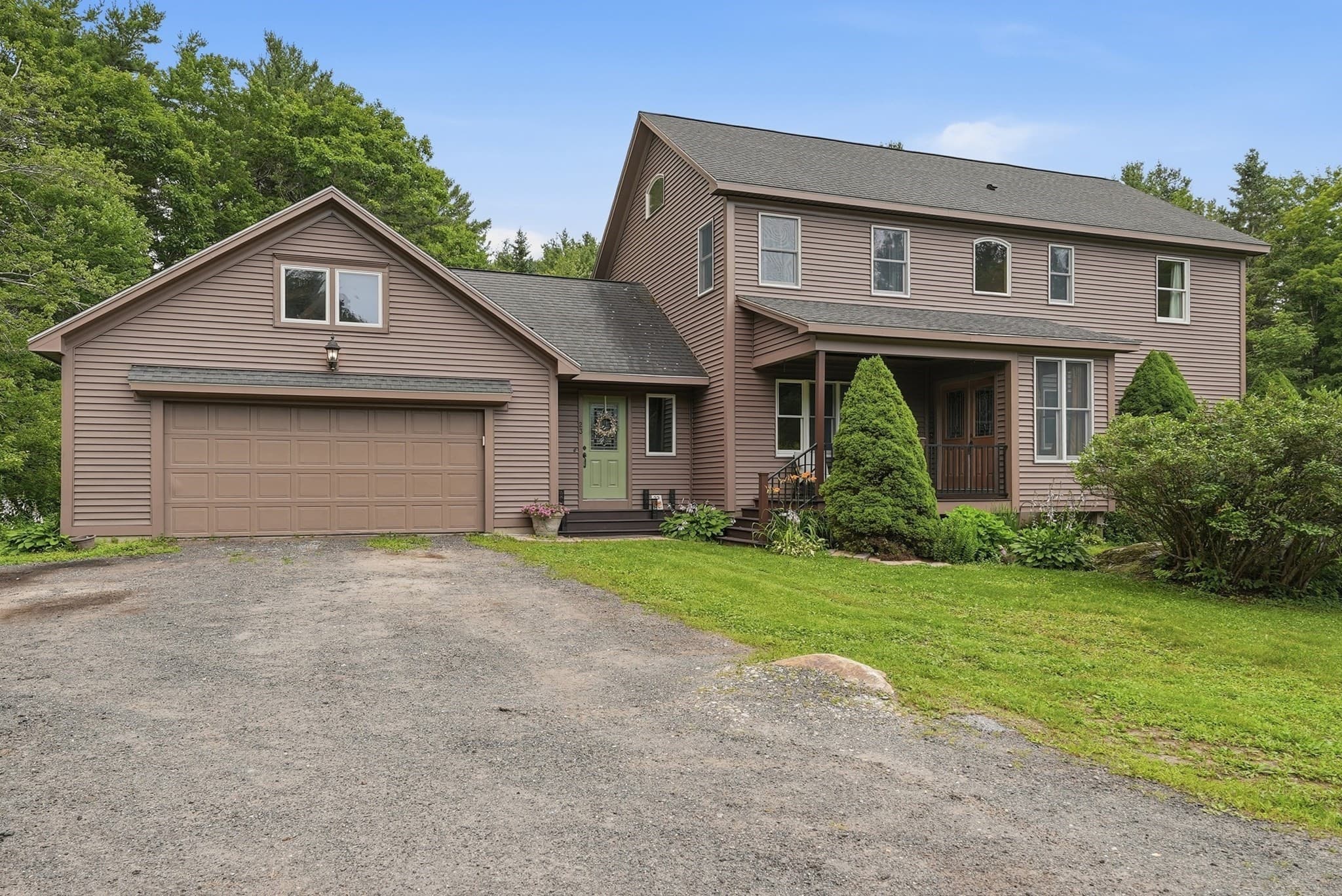 Single Family Residence at 23 Old Blandford Road, Otis MA 01029, Otis, photo 3 of 42