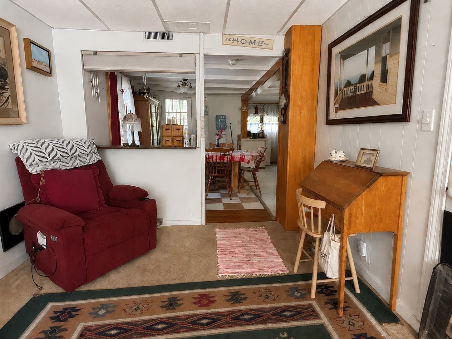 Single Family Residence at 19 Perkins Avenue, Oak Bluffs MA 02557, photo 6 of 14