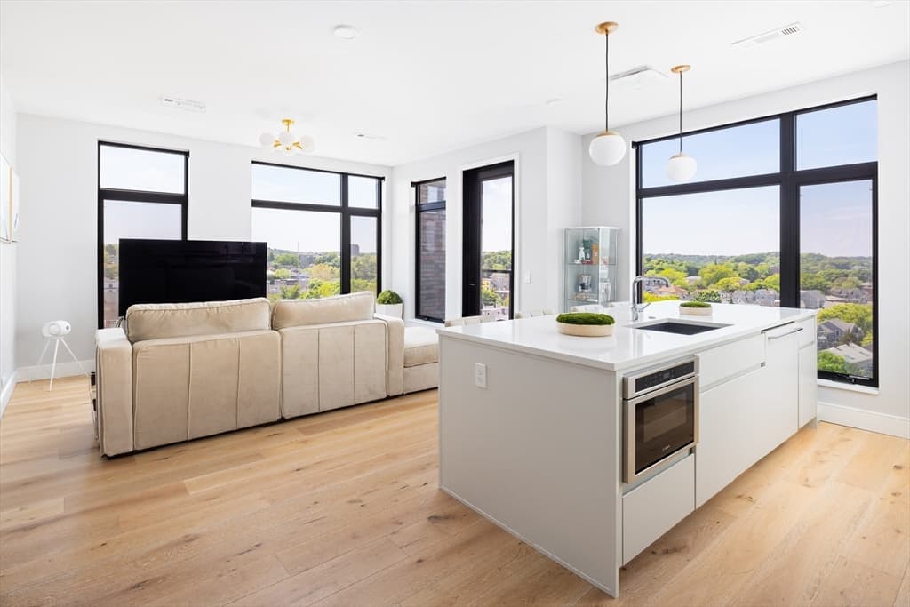 Condominium at 191 Washington # 500, Boston MA 02135, photo 2 of 34