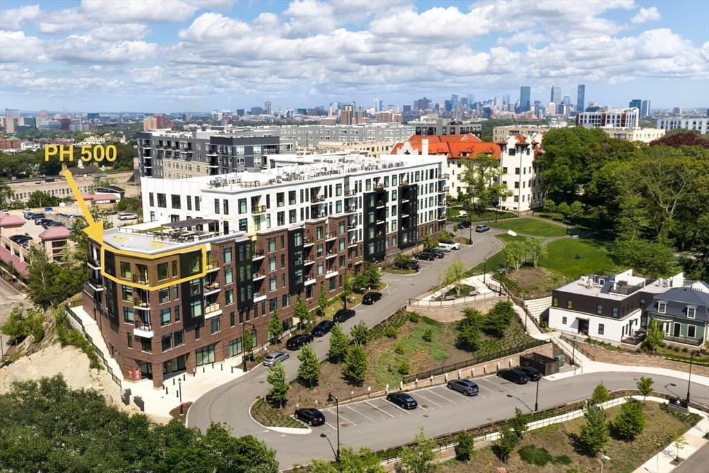 Condominium at 191 Washington # 500, Boston MA 02135, photo 22 of 34