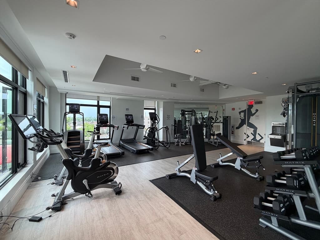 Condominium at 191 Washington # 500, Boston MA 02135, photo 31 of 34