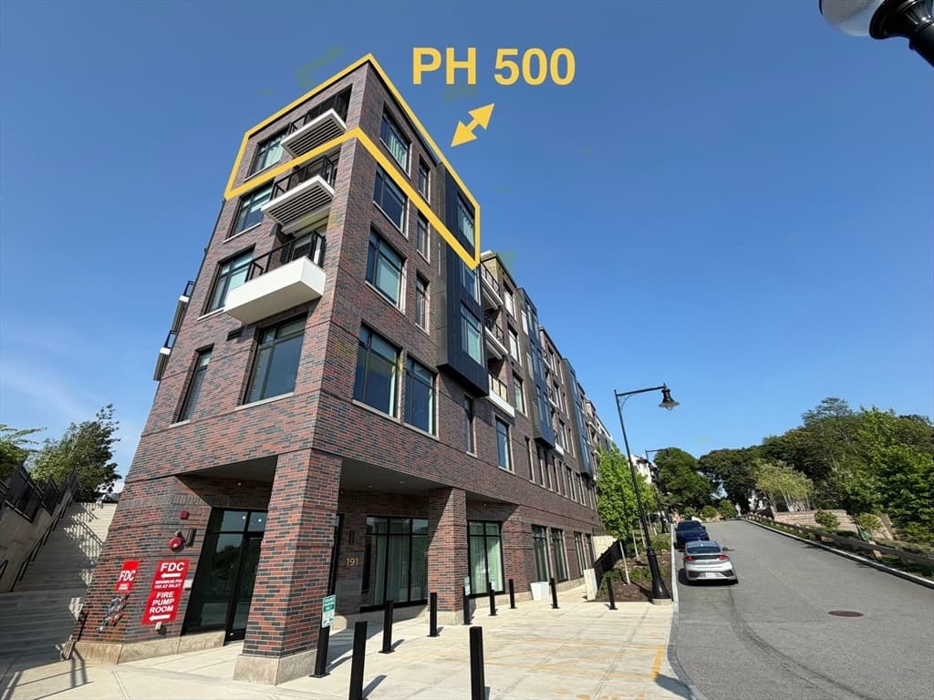 Condominium at 191 Washington # 500, Boston MA 02135, photo 21 of 34