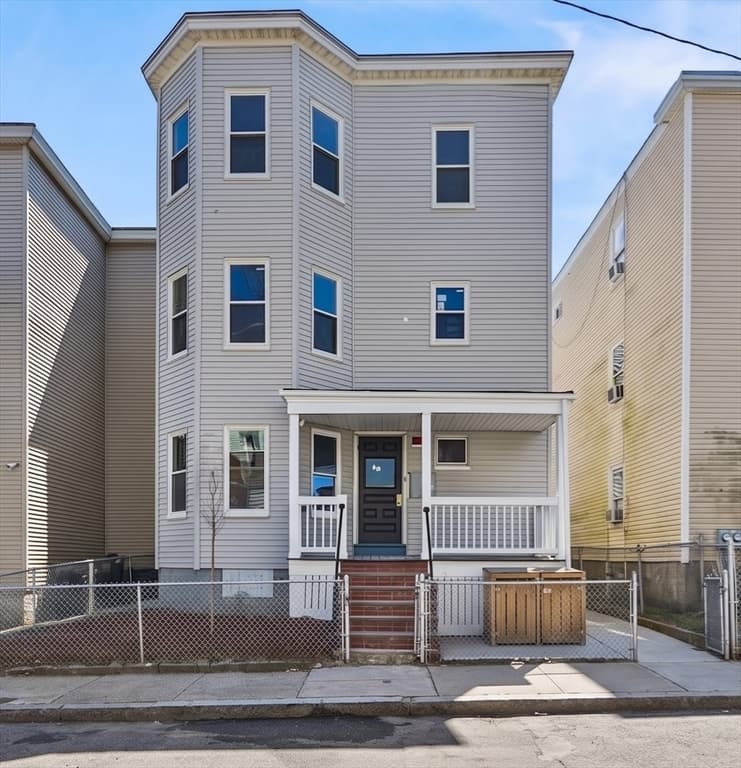 Condominium at 18 Lyon # 3, Boston MA 02122, photo 17 of 22
