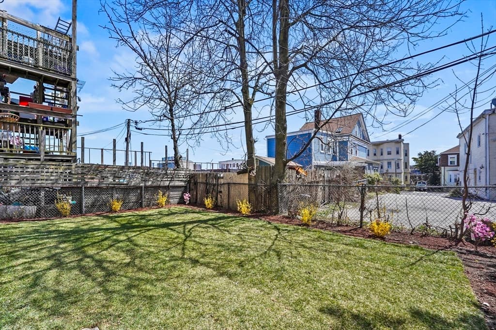Condominium at 18 Lyon # 3, Boston MA 02122, photo 16 of 22