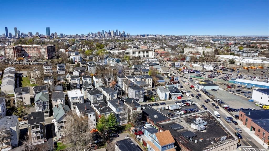 Condominium at 18 Lyon # 3, Boston MA 02122, photo 20 of 22