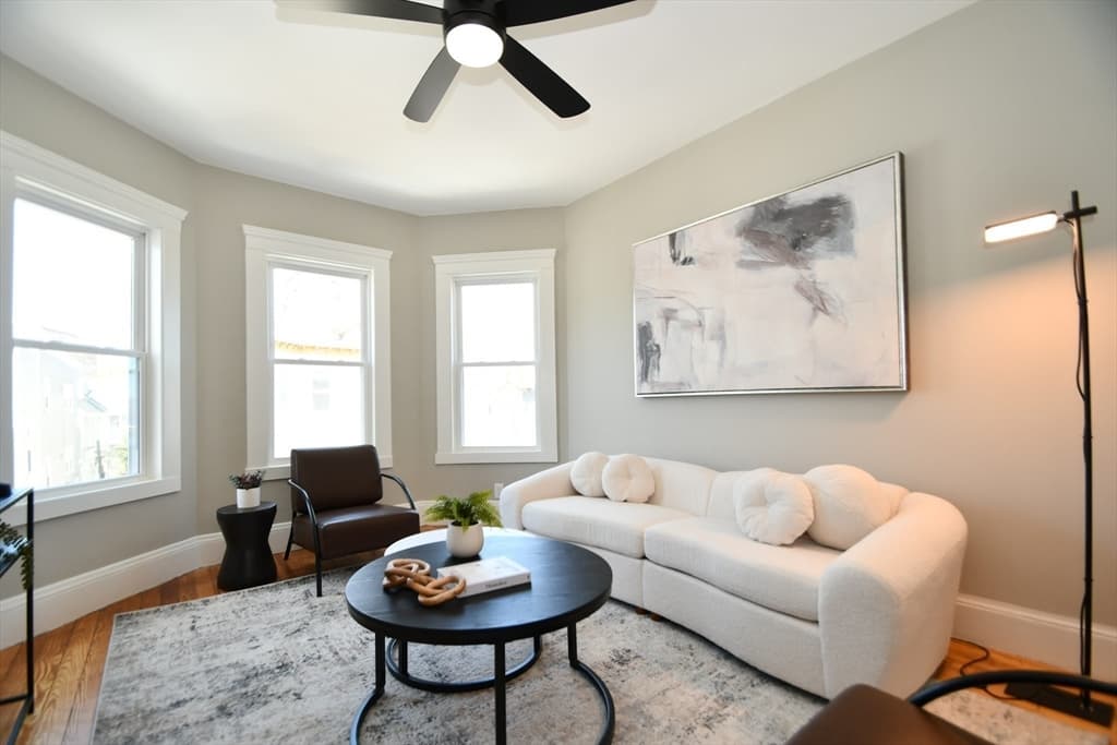 Condominium at 18 Lyon # 3, Boston MA 02122, photo 9 of 22