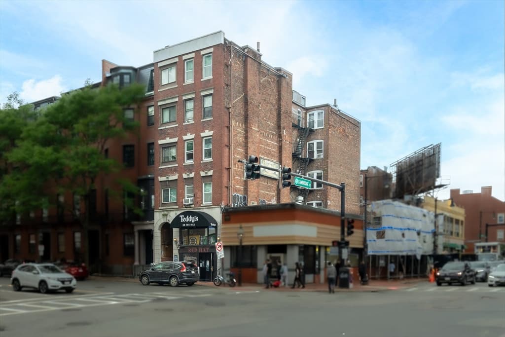 9 Bowdoin St, Boston MA 02114