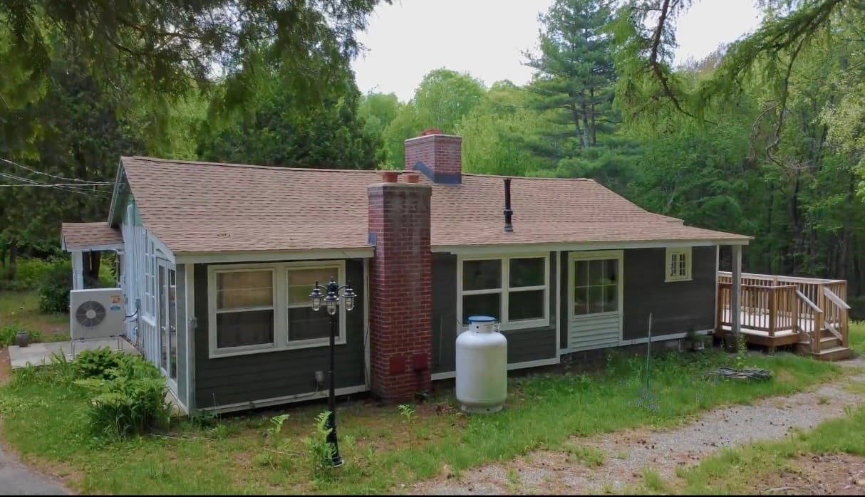 Single Family Residence at 32 Hollow Rd, Wales MA 01081, photo 2 of 36