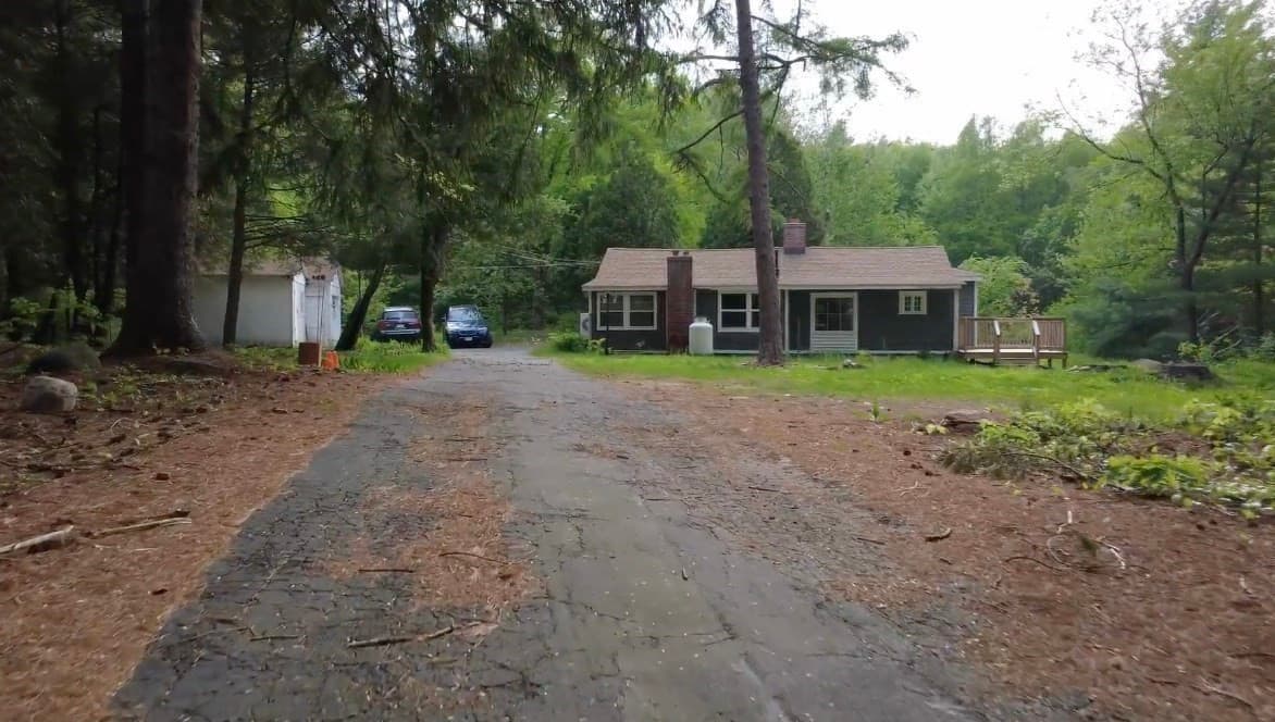 Single Family Residence at 32 Hollow Rd, Wales MA 01081, photo 33 of 36