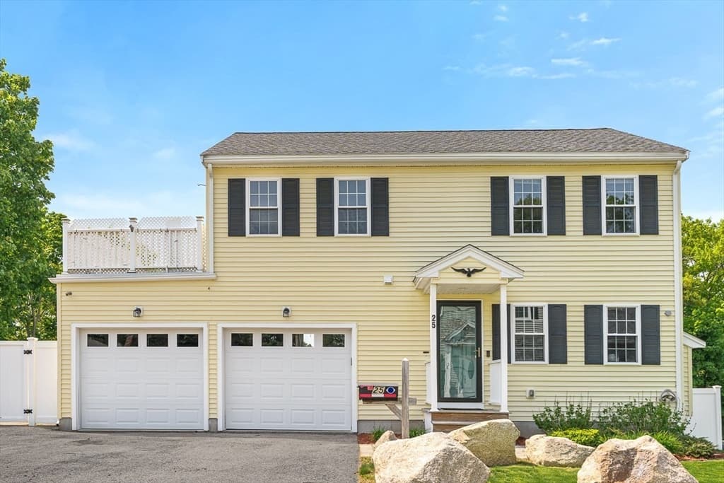 Single Family Residence at 25 Gordon Road, Lynn MA 01904, photo 2 of 36