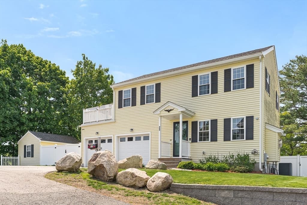 25 Gordon Road, Lynn MA 01904