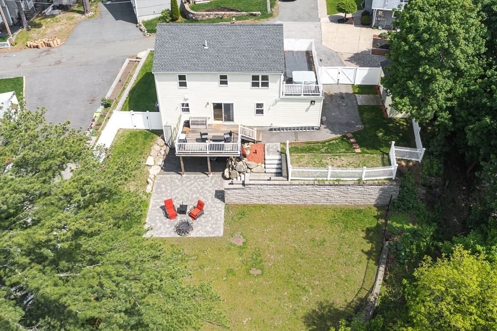 Single Family Residence at 25 Gordon Road, Lynn MA 01904, photo 31 of 36