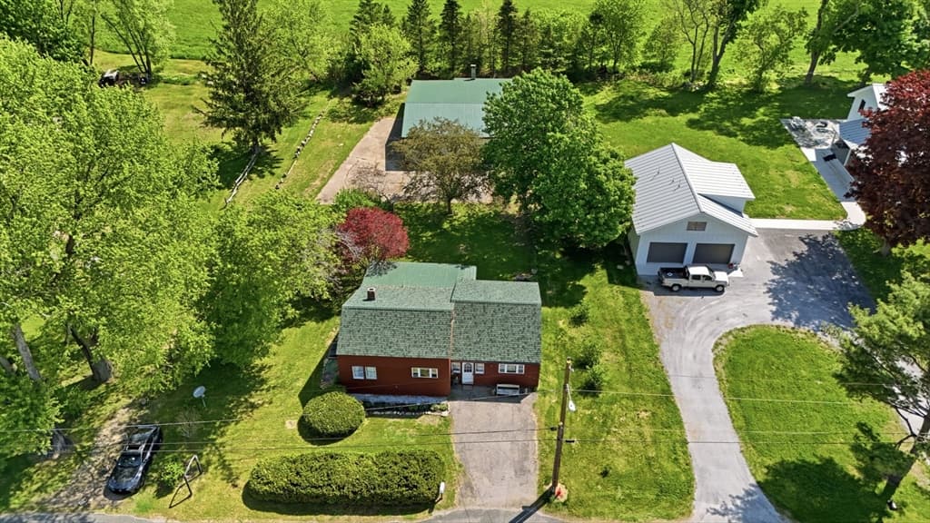 Single Family Residence at 2010-2012 Clayton Mill River Rd, New Marlboro MA 01259, photo 2 of 42