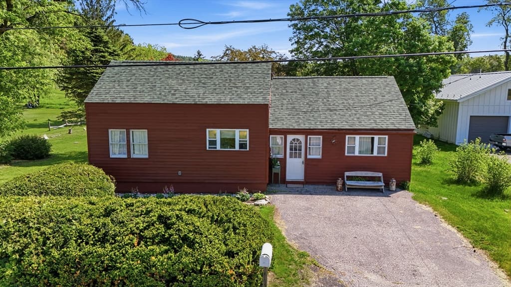 2010-2012 Clayton Mill River Rd, New Marlboro MA 01259