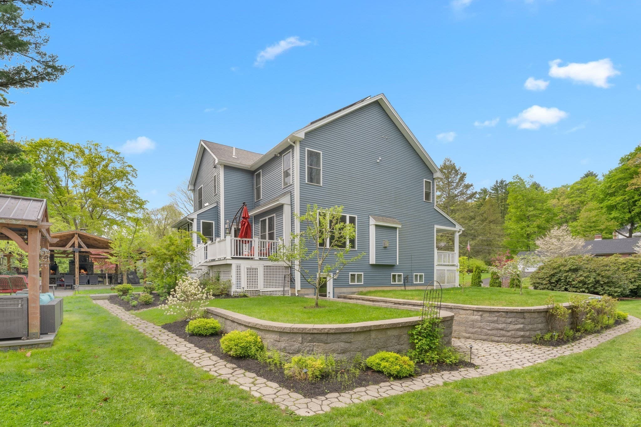 Single Family Residence at 22 Jacobs Rd, Southbridge MA 01550, Southbridge, photo 32 of 42