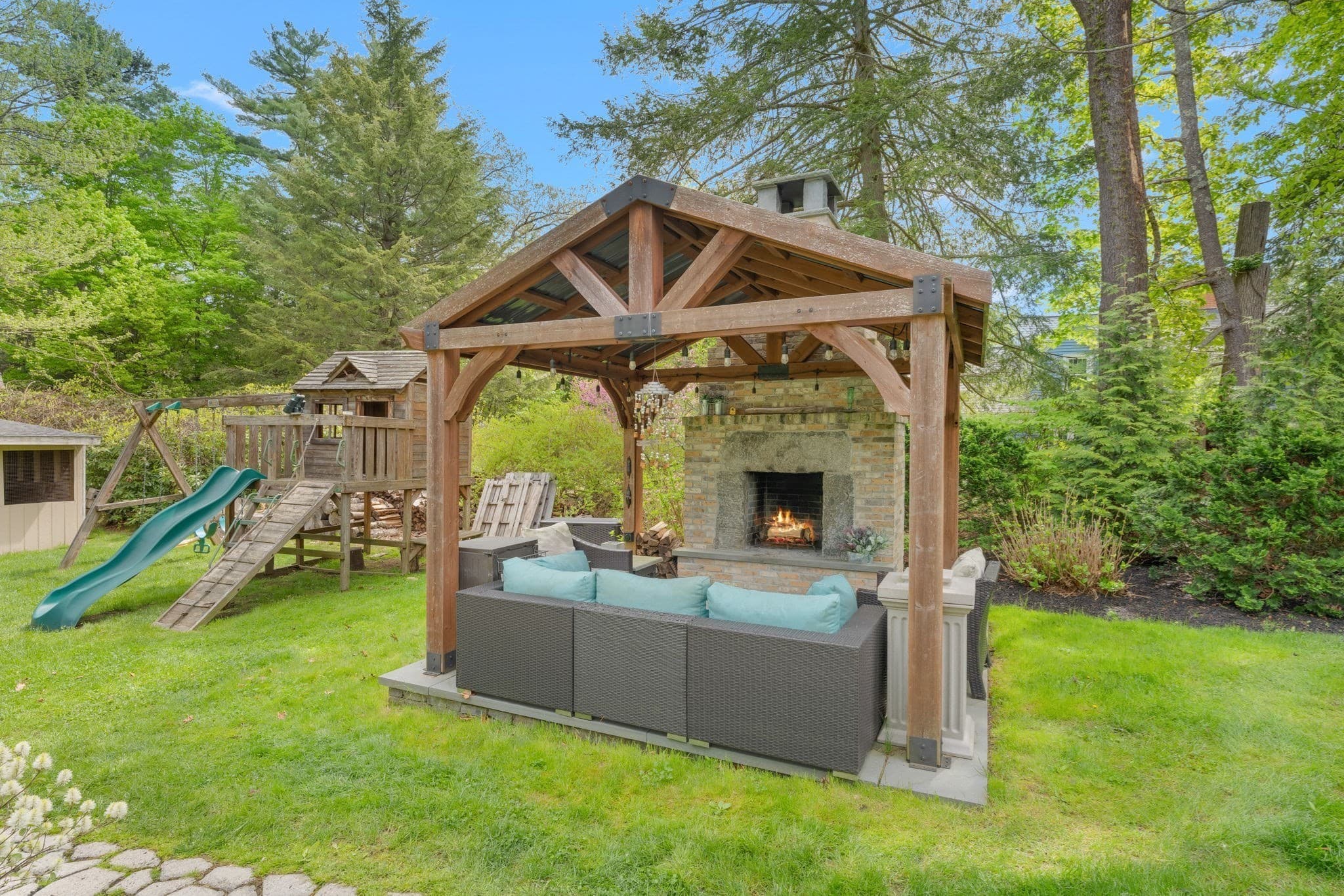 Single Family Residence at 22 Jacobs Rd, Southbridge MA 01550, Southbridge, photo 11 of 42