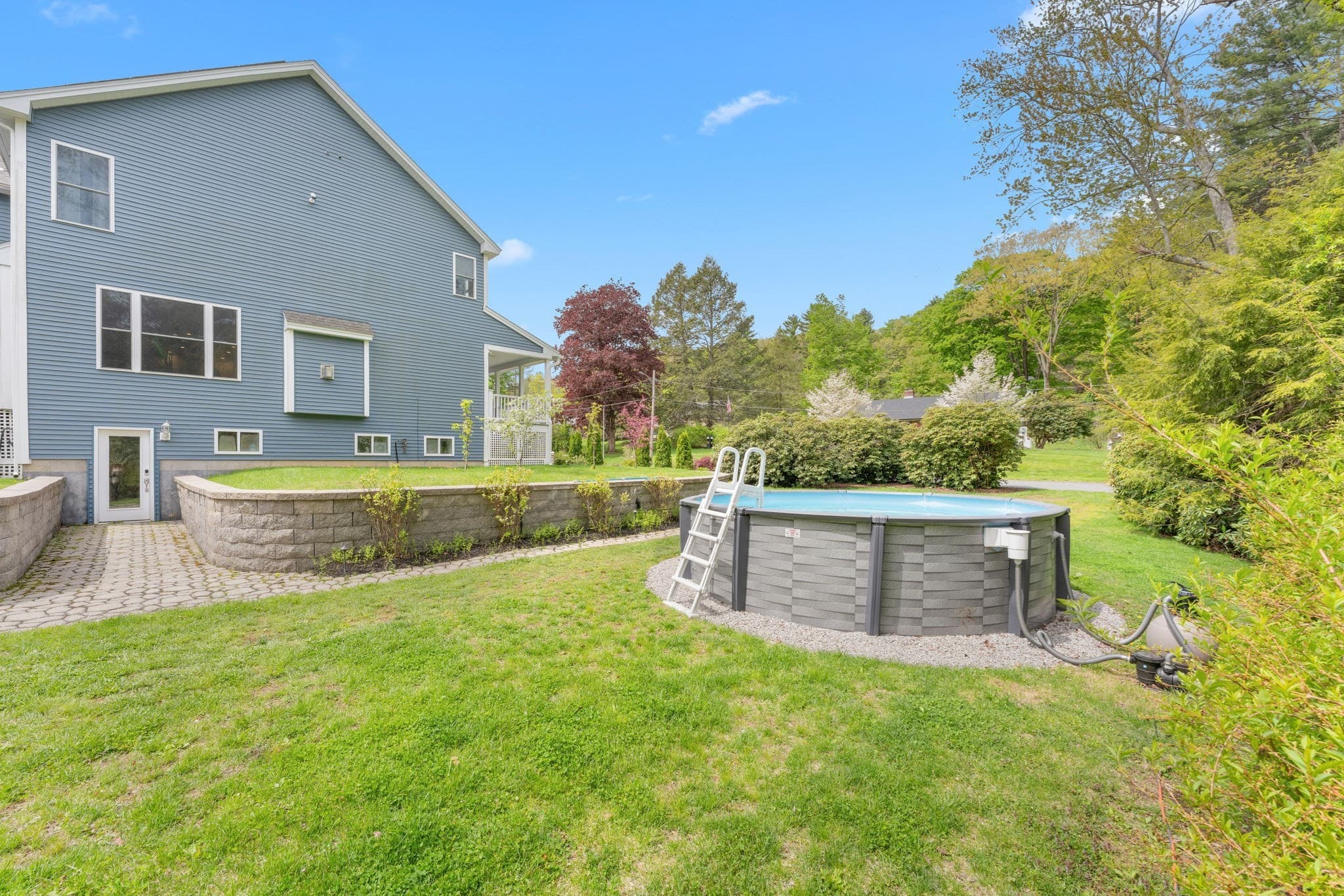 Single Family Residence at 22 Jacobs Rd, Southbridge MA 01550, Southbridge, photo 40 of 42